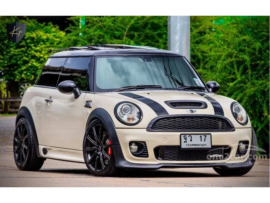 Mini R56 Cooper Snull