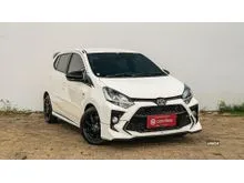 2022 Toyota Agya 1.2 GR Sport Hatchback - TDP RENDAH CHAT NOW