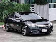 2018 Honda Civic 1.8 FC (ปี 16-20) EL i-VTEC Sedan