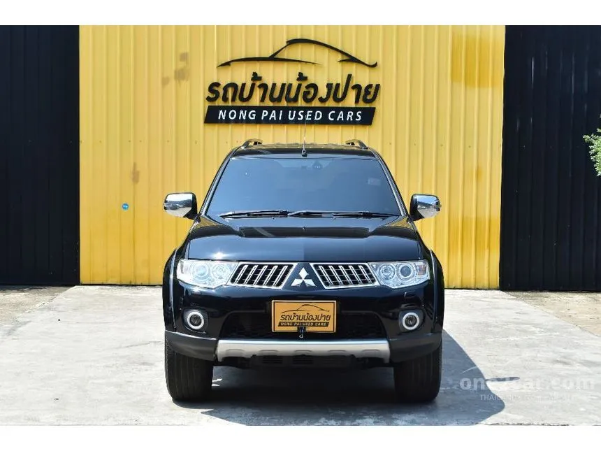 2013 Mitsubishi PAJERO SPORT GT SUV