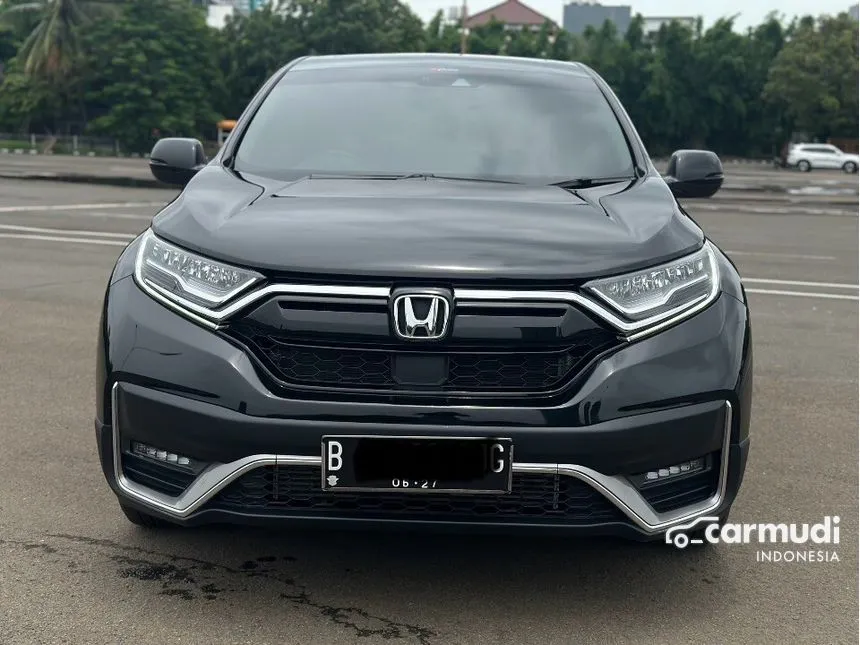 2022 Honda CR-V Prestige VTEC SUV