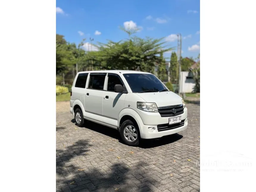 2021 Suzuki APV ARENA GL Van