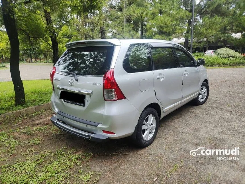 2012 Toyota Avanza G MPV
