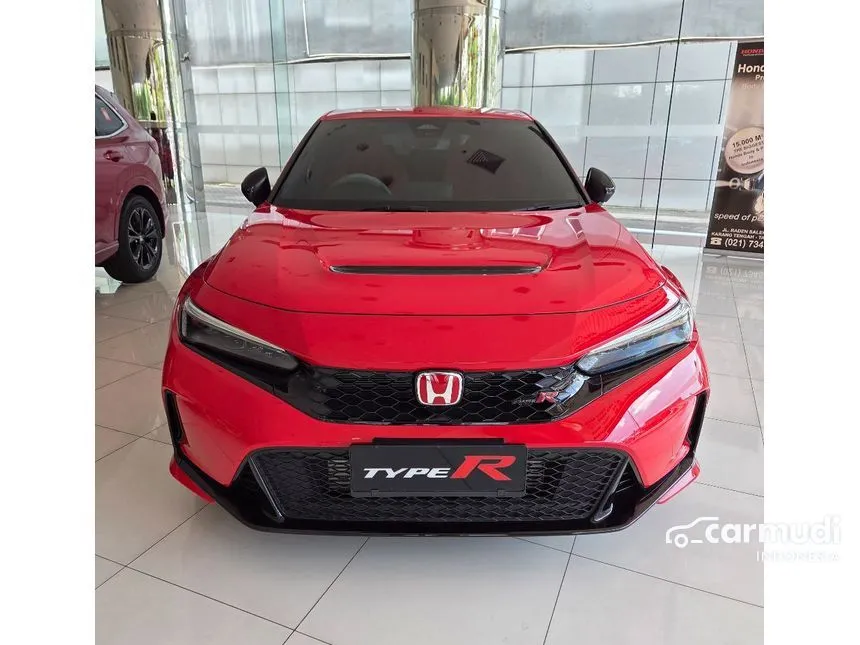 2025 Honda Civic Type R Hatchback