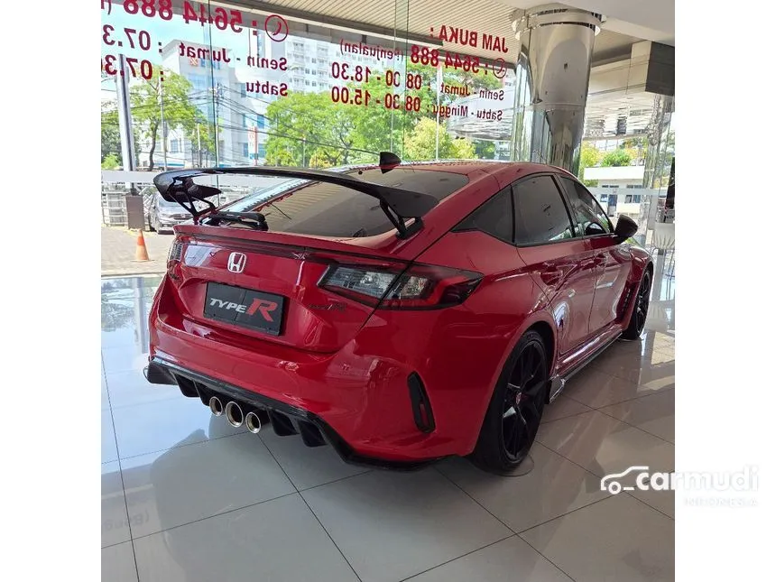 2025 Honda Civic Type R Hatchback