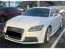 2011 Audi TTS 2.0 (ปี 08-14) TFSI Quattro Coupe AT