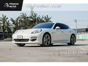 2013 Porsche PANAMERA 3.0 S Hybrid Sedan