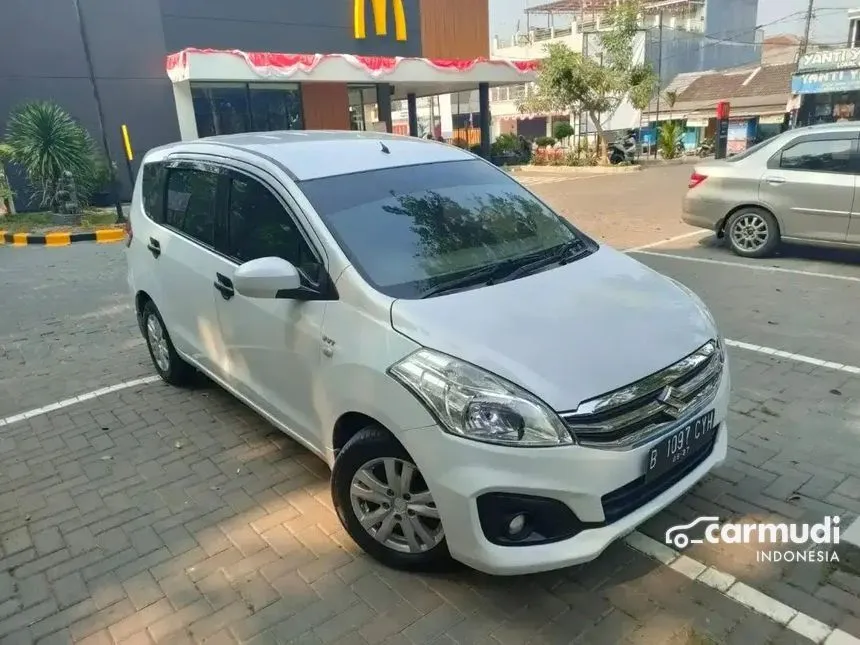 2018 Suzuki Ertiga GL MPV