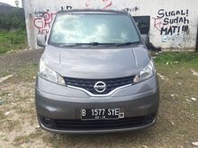 2013 Nissan Evalia 1.5 XV MPV
