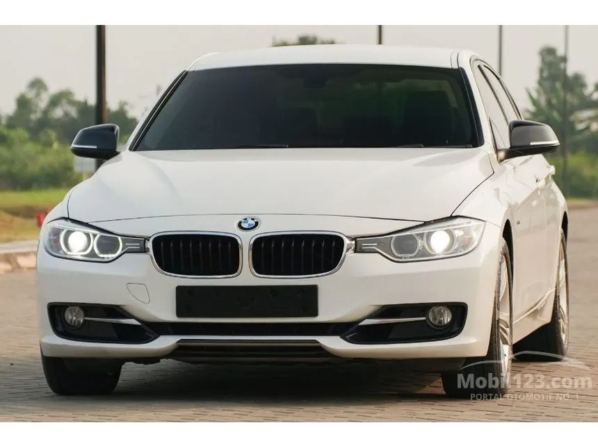 2015 BMW 320i Sport Sedan