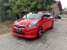 Toyota Yaris Mt TRD Spv tdp 5 juta aja