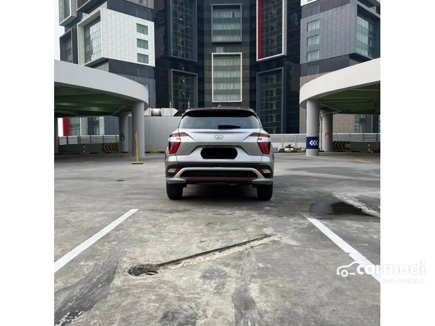 2023 Hyundai Creta Prime SUV