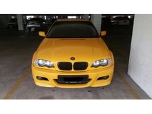 2000 BMW 323Ci 2.5 Coupe