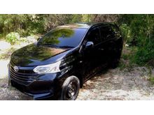 2016 Toyota Avanza 1.3 E MPV