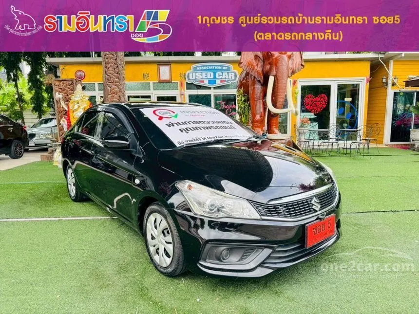 2021 Suzuki Ciaz GL Sedan