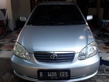 2004 Toyota Corolla Altis 1.8 G Sedan