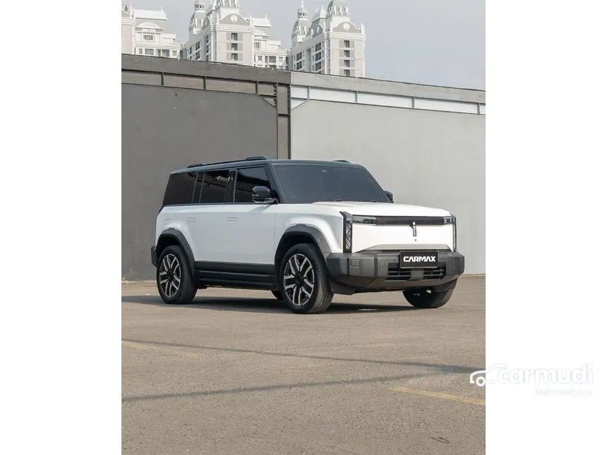 2025 Chery Omoda J6 EV IWD SUV