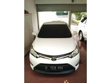 2016 Toyota Vios 1.5 Limo - Pribadi