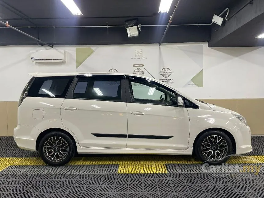 2016 Proton Exora Turbo Premium MPV