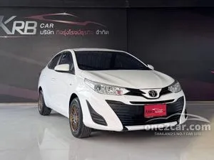 2019 Toyota Yaris Ativ 1.2 J Sedan