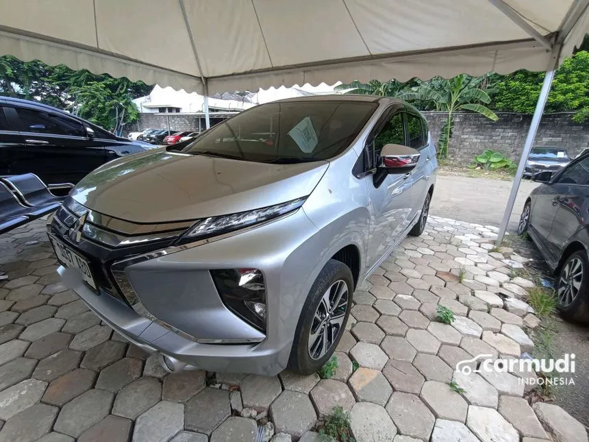 2018 Mitsubishi Xpander ULTIMATE Wagon