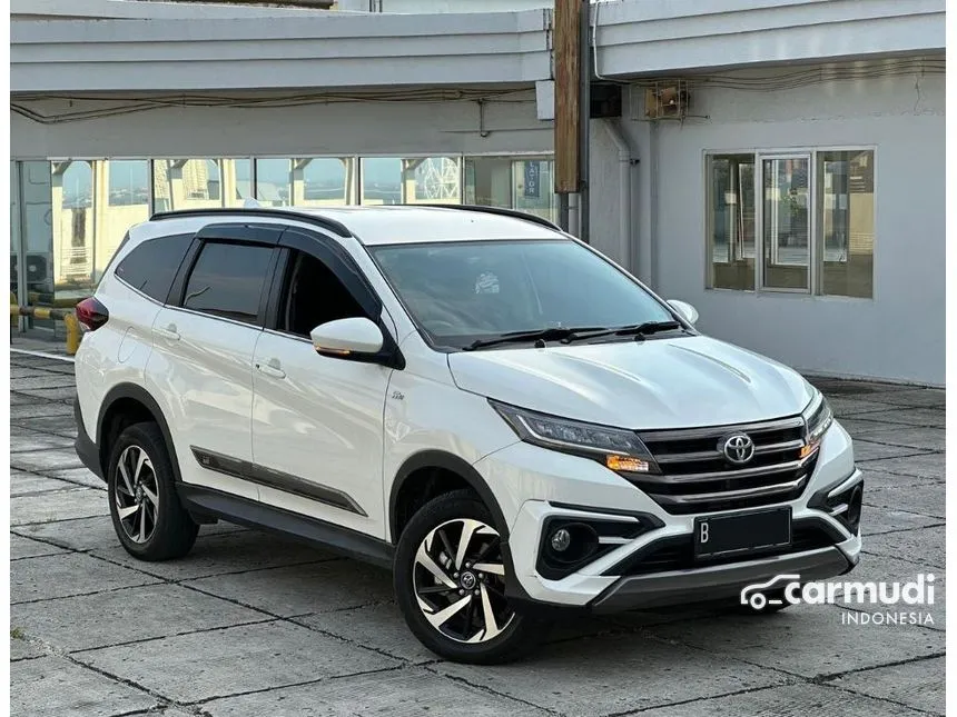 2021 Toyota Rush S GR Sport SUV