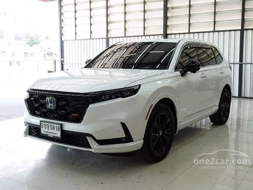 2023 Honda CR-V e:HEV RS SUV