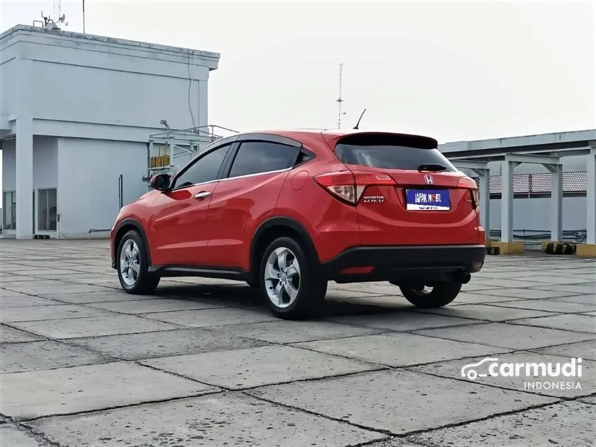 2016 Honda HR-V E SUV