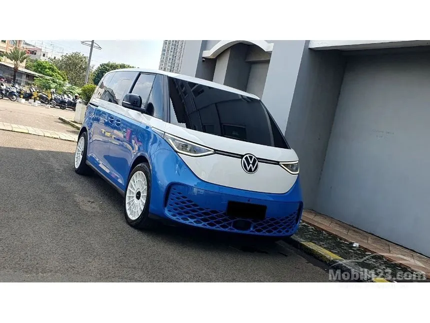 2025 Volkswagen ID. Buzz LWB Van