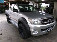 2010 Toyota Hilux 2.5 Turbo Diesel (M)