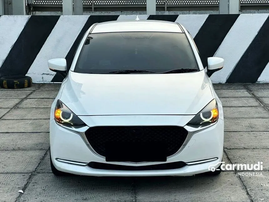 Jual Mobil Mazda 2 2019 GT 1.5 di DKI Jakarta Automatic Hatchback Putih Rp 209.000.000