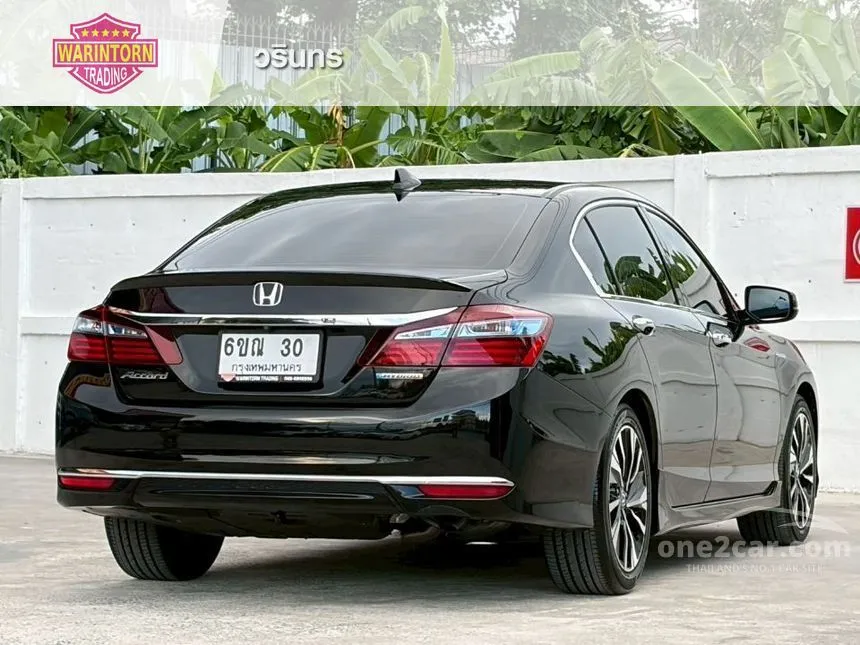 2016 Honda ACCORD Hybrid TECH Sedan