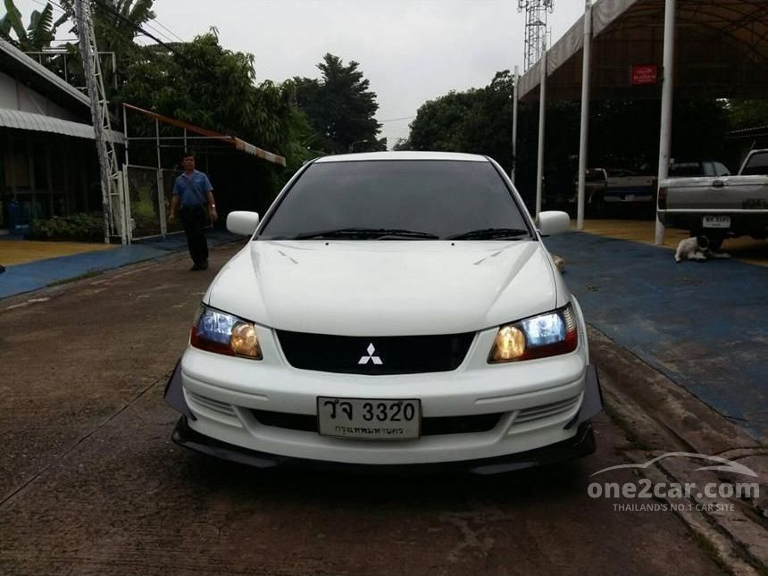 Mitsubishi lancer cedia тюнинг