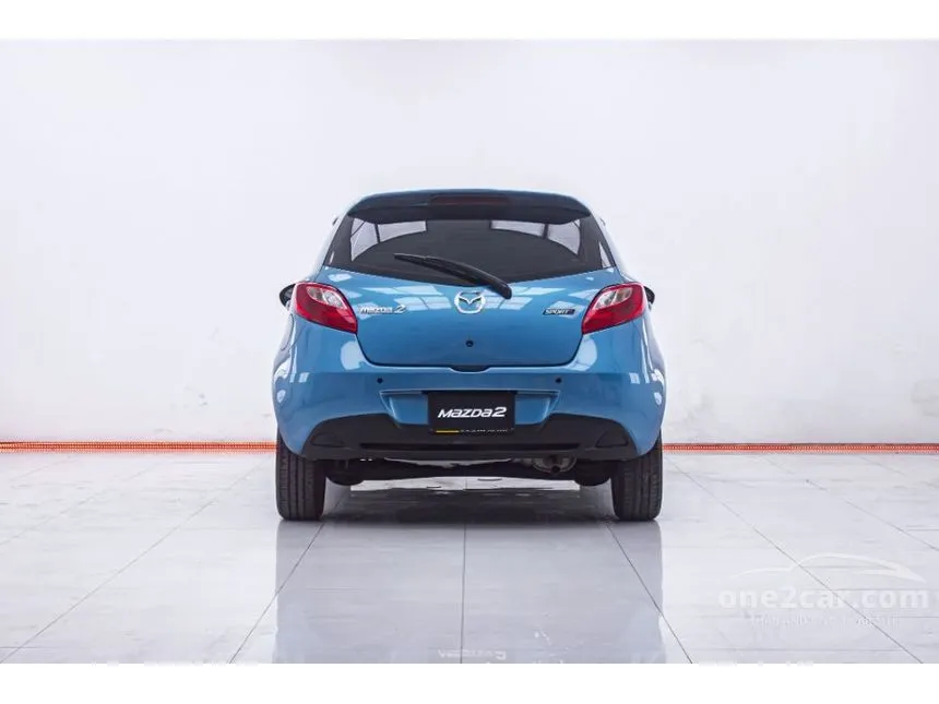 2012 Mazda 2 Groove Sport Hatchback