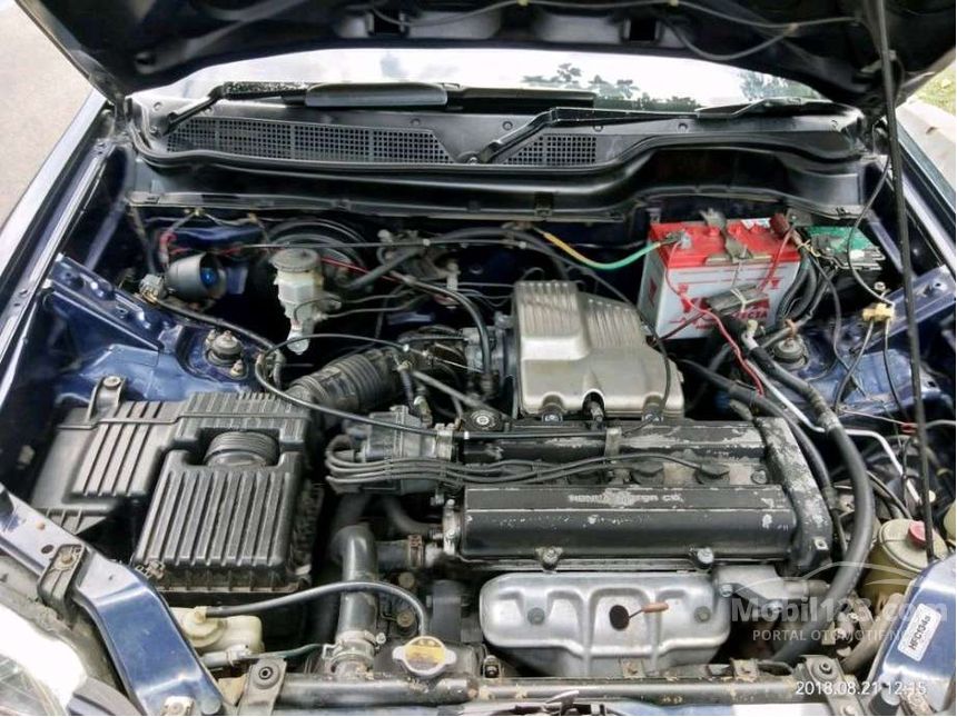 2001 Honda CR-V 4X2 SUV