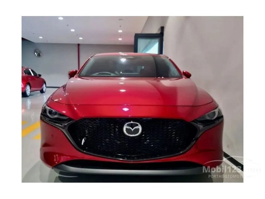 Jual Mobil Mazda 3 2024 SKYACTIV