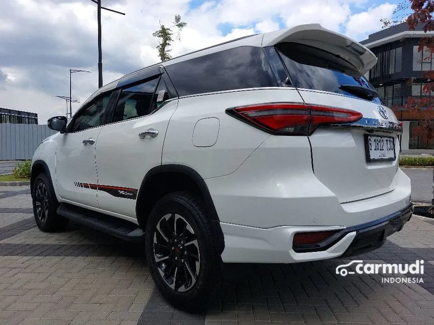 2021 Toyota Fortuner VRZ TRD 4X2 SUV