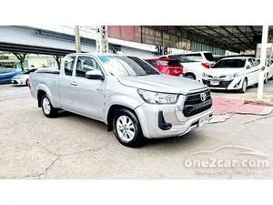 2020 Toyota HILUX REVO 2.4 Z Edition Mid Smart Cab Pickup