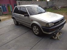 1989 Toyota Starlet 1.3 Hatchback