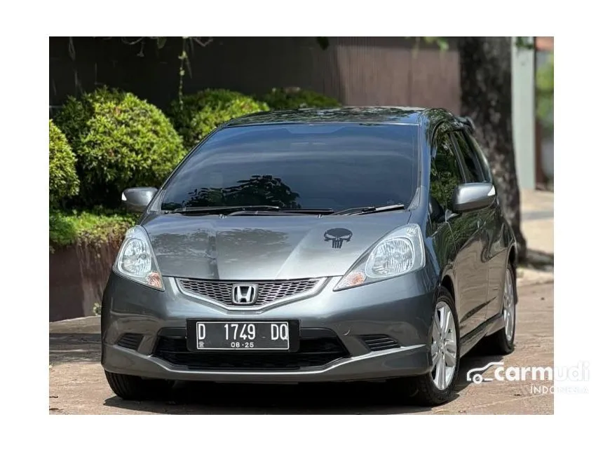 2010 Honda Jazz RS Hatchback