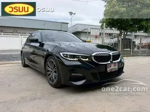 2020 BMW 320d 2.0 M Sport Sedan