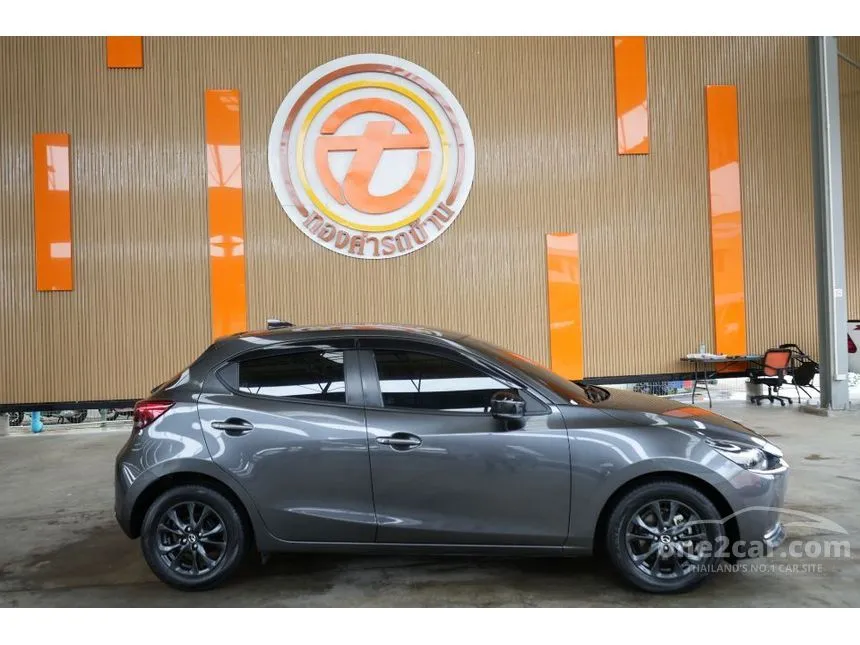 2022 Mazda 2 Sports Carbon Edition Hatchback