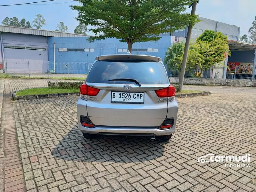 2018 Honda Mobilio E MPV