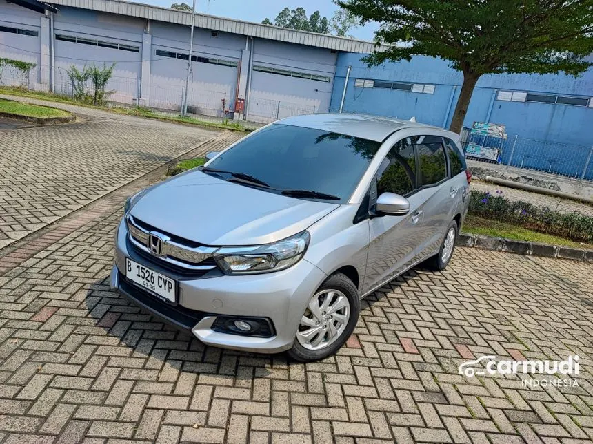 2018 Honda Mobilio E MPV
