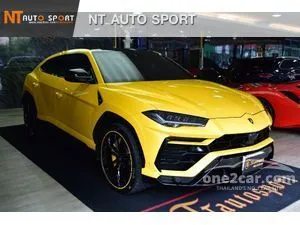 2022 Lamborghini Urus 4.0 Performante SUV