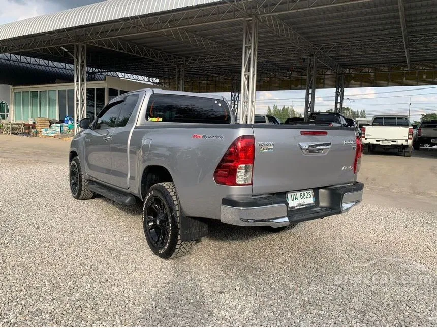2017 Toyota Hilux Revo Prerunner E Pickup
