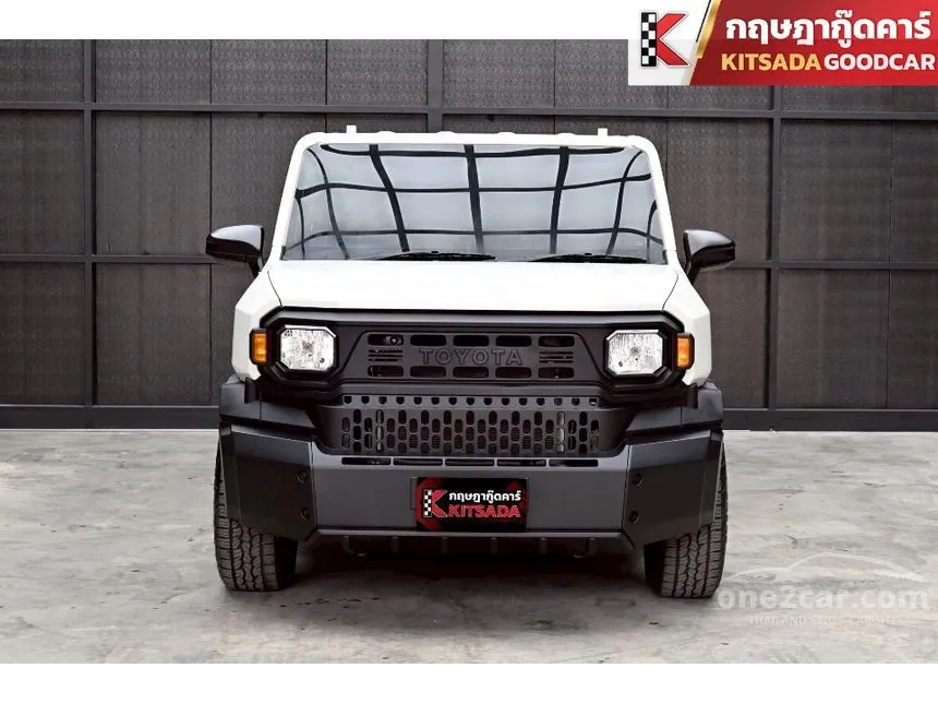 2024 Toyota Hilux Champ Pickup