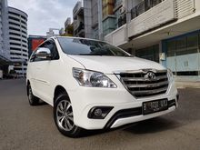 2015 Toyota Kijang Innova 2.0 G MPV