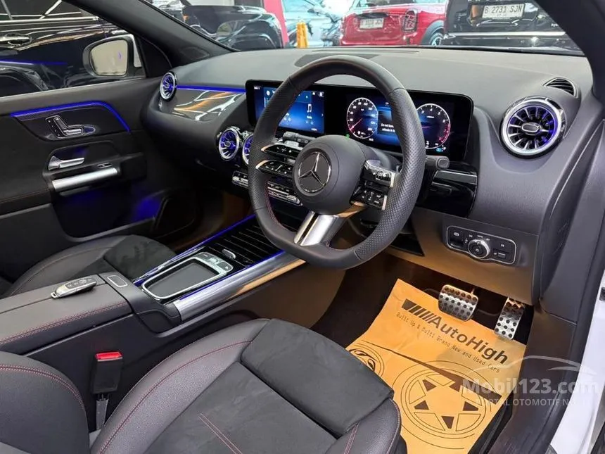 2024 Mercedes-Benz GLA200 AMG Line SUV