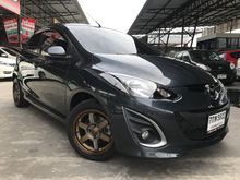 2012 Mazda 2 1.5 (ปี 09-14) Sports Spirit Hatchback AT